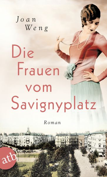 Die Frauen vom Savignyplatz - Joan Weng