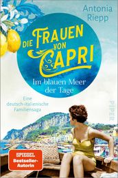 Die Frauen von Capri Im blauen Meer der Tage