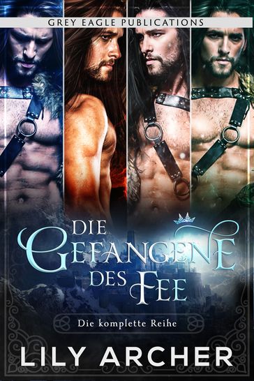 Die Gefangene des Fee - Lily Archer