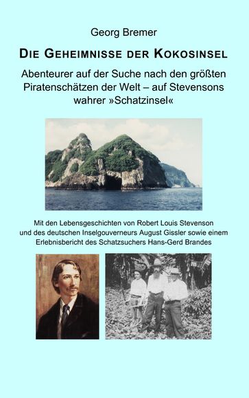 Die Geheimnisse der Kokosinsel - Georg Bremer