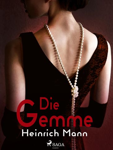 Die Gemme - Heinrich Mann