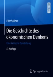 Die Geschichte des ökonomischen Denkens