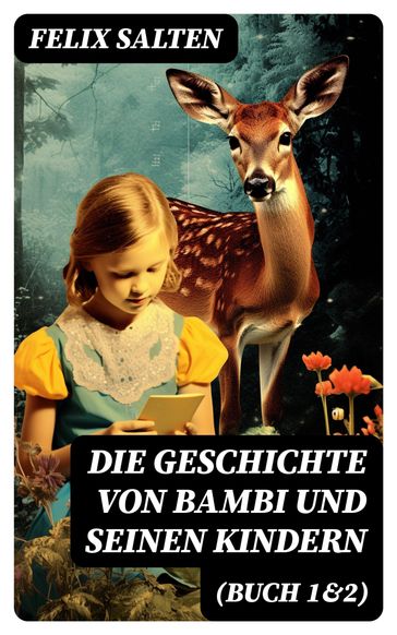 Die Geschichte von Bambi und seinen Kindern (Buch 1&2) - Felix Salten