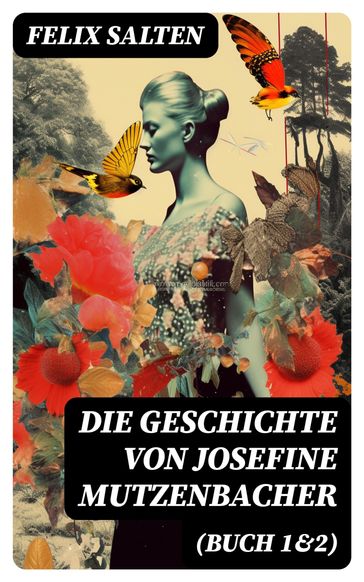 Die Geschichte von Josefine Mutzenbacher (Buch 1&2) - Felix Salten