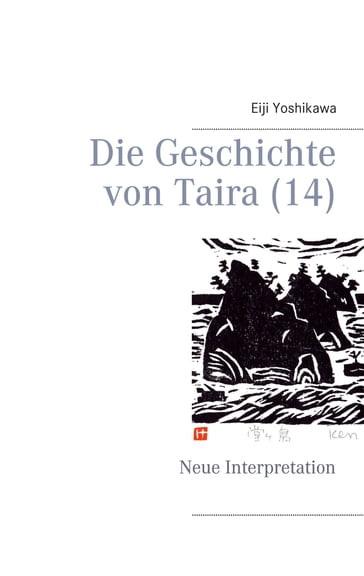 Die Geschichte von Taira (14) - Eiji Yoshikawa