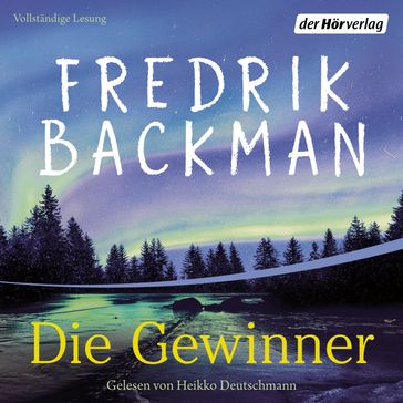 Die Gewinner - Fredrik Backman