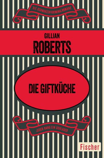 Die Giftküche - Gillian Roberts