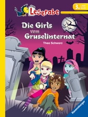 Die Girls vom Gruselinternat