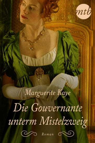 Die Gouvernante unterm Mistelzweig - Marguerite Kaye - Barbara Kesper
