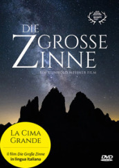 Die Grosse Zinne. DVD