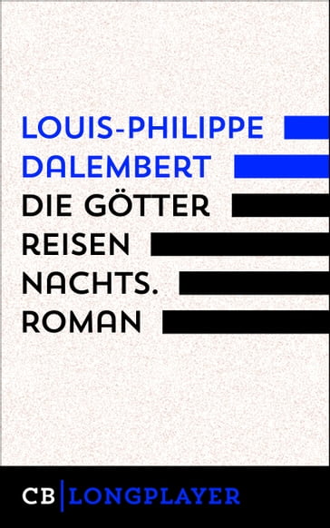 Die Götter reisen in der Nacht - Louis-Philippe Dalembert