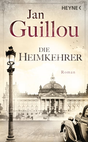 Die Heimkehrer - Jan Guillou