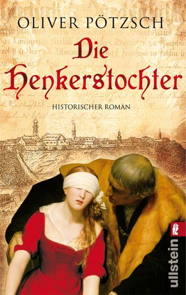 Die Henkerstochter - Oliver Potzsch