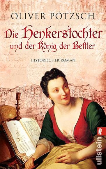 Die Henkerstochter und der König der Bettler - Oliver Potzsch