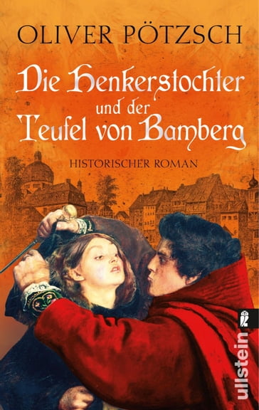 Die Henkerstochter und der Teufel von Bamberg - Oliver Potzsch