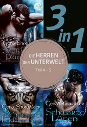 Die Herren der Unterwelt - Teil 4-6 (3in1)