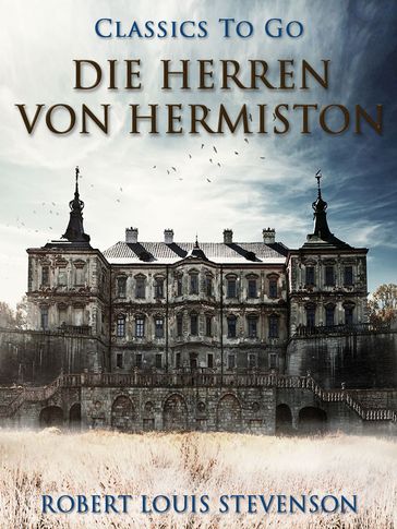 Die Herren von Hermiston - Robert Louis Stevenson