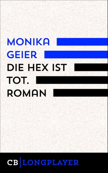 Die Hex ist tot - Monika Geier