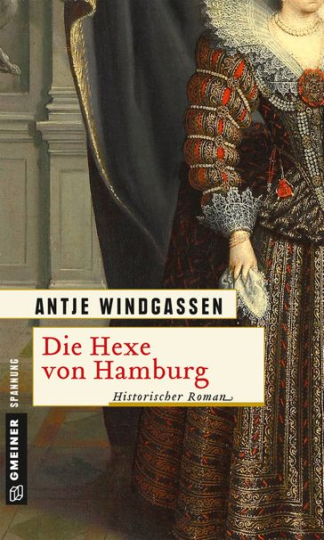 Die Hexe von Hamburg - Antje Windgassen