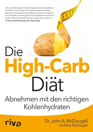 Die High-Carb-Diät - John McDougall - Mary McDougall