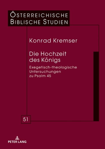 Die Hochzeit des Koenigs - Konrad Kremser - Georg Braulik
