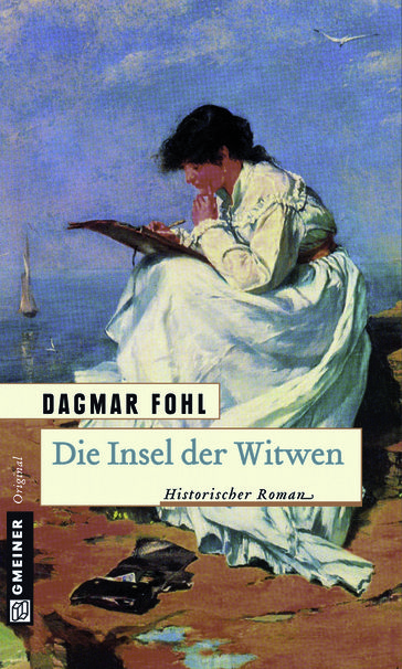 Die Insel der Witwen - Dagmar Fohl