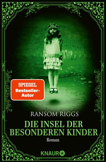 Die Insel der besonderen Kinder - Riggs Ransom