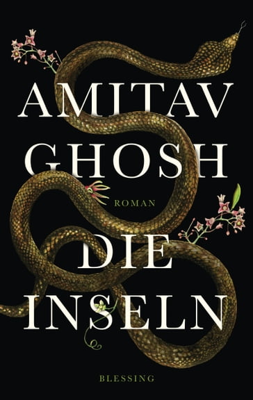 Die Inseln - Ghosh Amitav