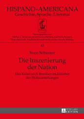 Die Inszenierung der Nation