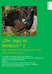 Die Jagd ist Weiblich 2