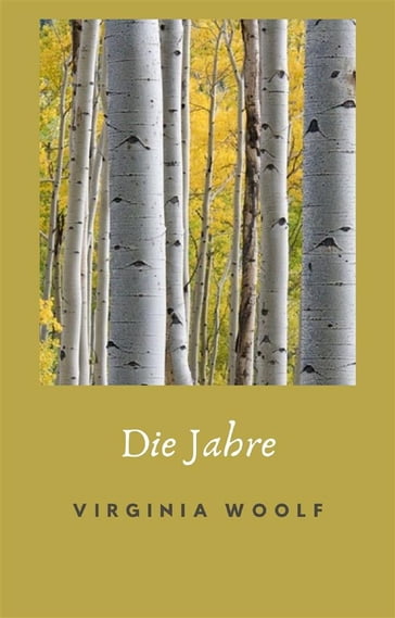 Die Jahre (übersetzt) - Virginia Woolf