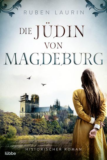 Die Jüdin von Magdeburg - Ruben Laurin