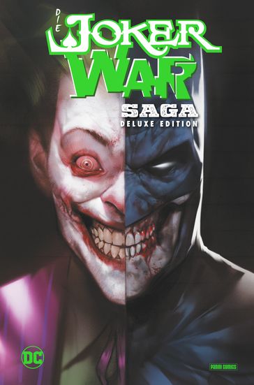 Die Joker War Saga (Deluxe Edition) - James Tynion IV