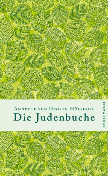 Die Judenbuche - Annette von Droste-Hulshoff