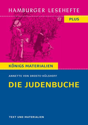 Die Judenbuche (Textausgabe) - Annette von Droste-Hulshoff