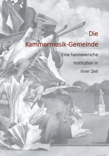Die Kammermusik-Gemeinde - Hans-Jurgen Jagau