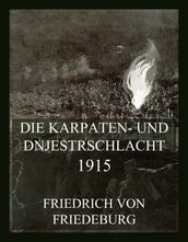 Die Karpaten- und Dnjestrschlacht 1915