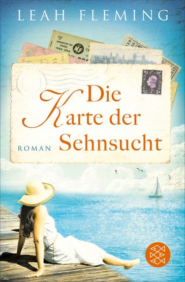 Die Karte der Sehnsucht - Leah Fleming