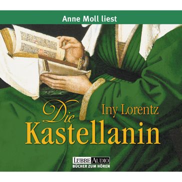 Die Kastellanin - Iny Lorentz