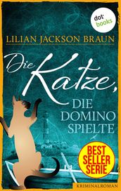 Die Katze, die Domino spielte - Band 16