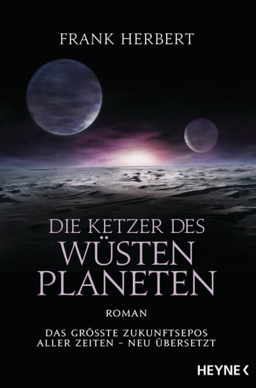 Die Ketzer des Wüstenplaneten - Frank Herbert