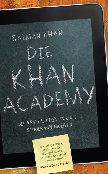 Die Khan-Academy - Salman Khan