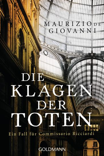 Die Klagen der Toten - Maurizio de Giovanni