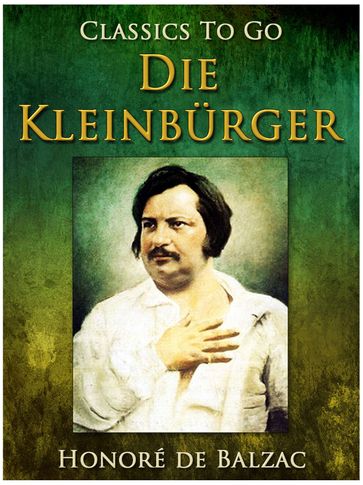 Die Kleinburger - Honoré de Balzac