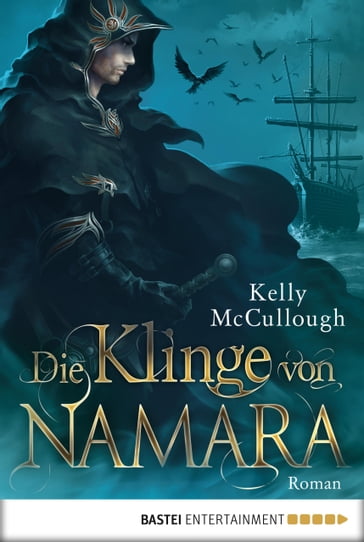 Die Klinge von Namara - Kelly McCullough