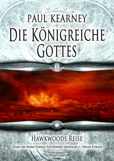 Die Königreiche Gottes 1: Hawkwoods Reise - Paul Kearney