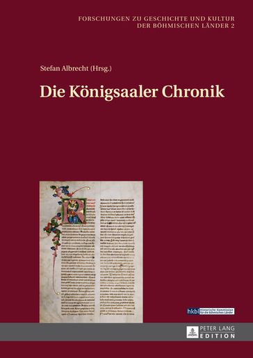 Die Koenigsaaler Chronik - Stefan Albrecht