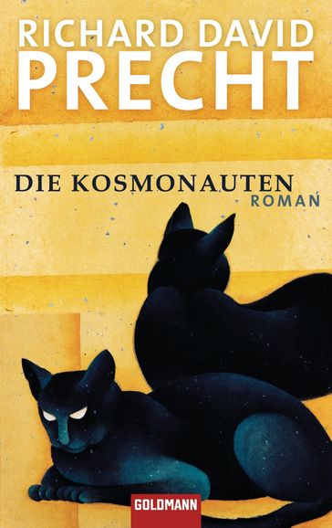 Die Kosmonauten - Richard David Precht