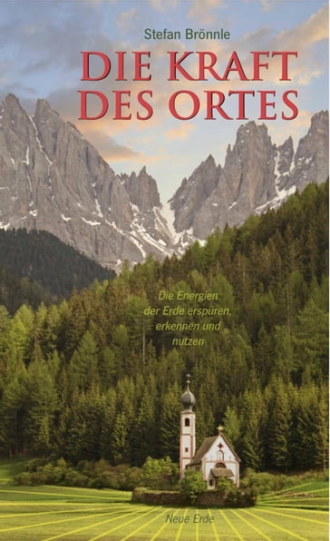 Die Kraft des Ortes - Stefan Bronnle