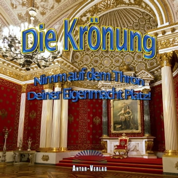 Die Krönung - Ute Kretzschmar - traditionally